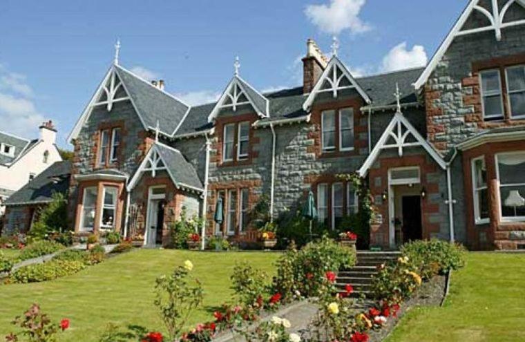 Myrtle Bank Guest House Форт-Вільям Екстер'єр фото