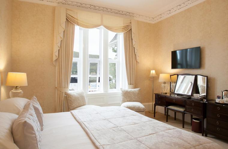 Myrtle Bank Guest House Форт-Вільям Екстер'єр фото