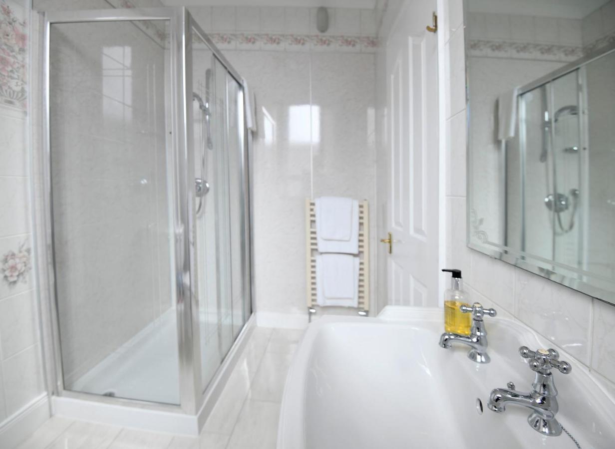 Myrtle Bank Guest House Форт-Вільям Екстер'єр фото