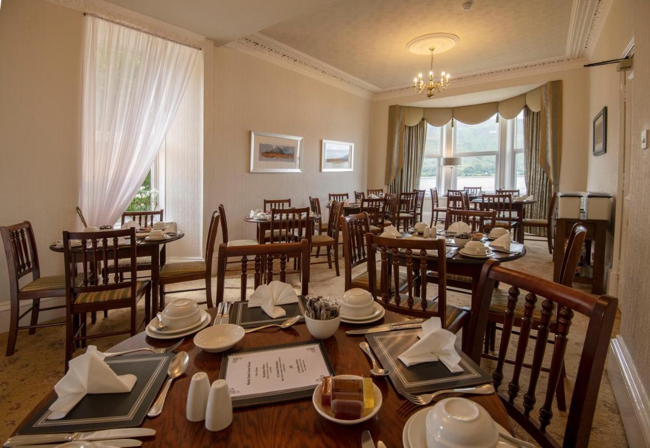 Myrtle Bank Guest House Форт-Вільям Екстер'єр фото